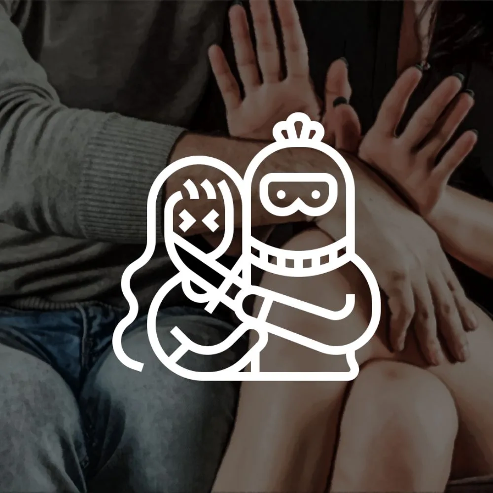 Delitos contra la libertad sexual