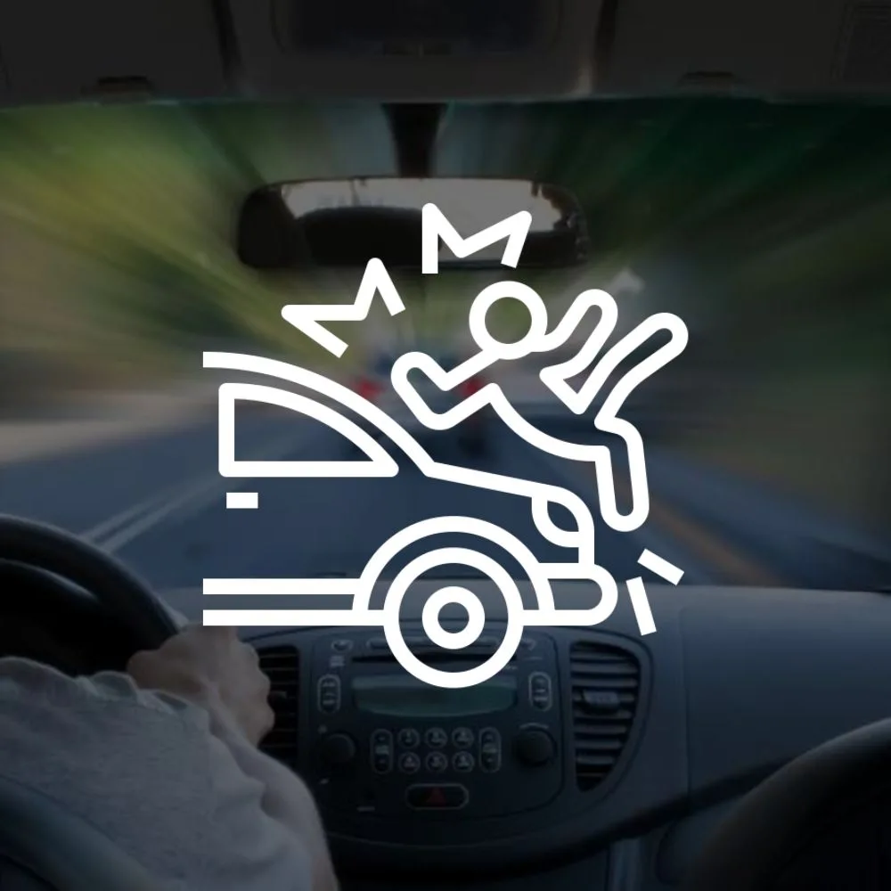 Delitos contra la seguridad vial