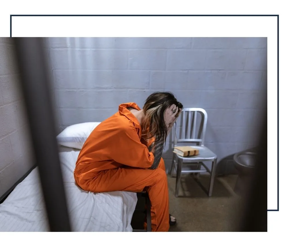 Asistencia legal en terceros grados, beneficios penitenciarios y recursos ante sanciones disciplinarias