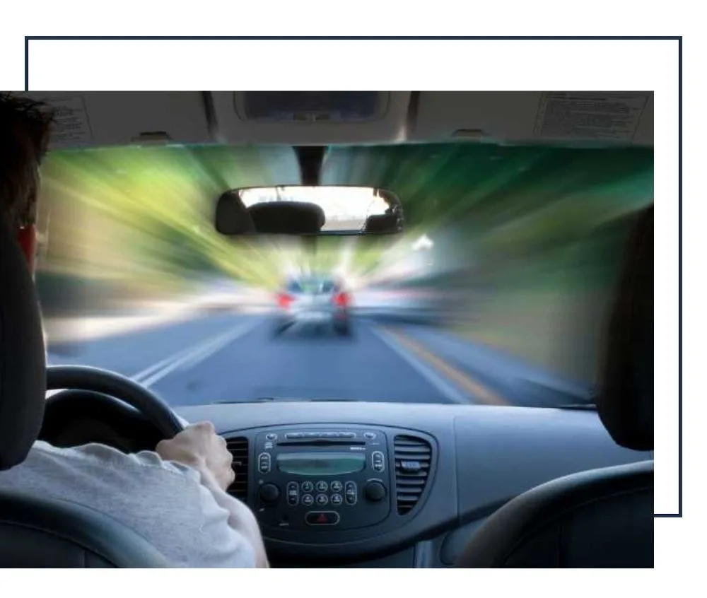 Defensa penal en delitos de tráfico como exceso de velocidad y conducción temeraria