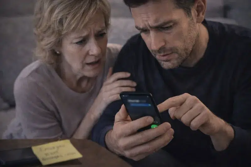hola mama estafa verificar 30 segundos llamar numero habitual - Estafa con voz clonada por IA: el “hola mamá” y qué hacer si te llaman hola mama estafa verificar 30 segundos llamar numero habitual - Estafa con voz clonada por IA: el “hola mamá” y qué hacer si te llaman