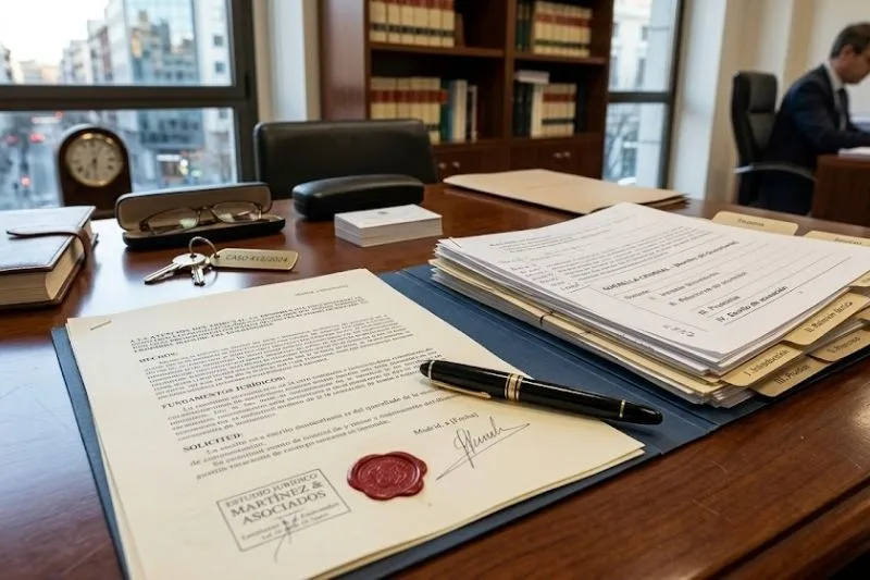 querella requisitos formales - Diferencia entre denuncia y querella en España: guía práctica para no confundirte Documento legal para explicar la diferencia entre denuncia y querella en España