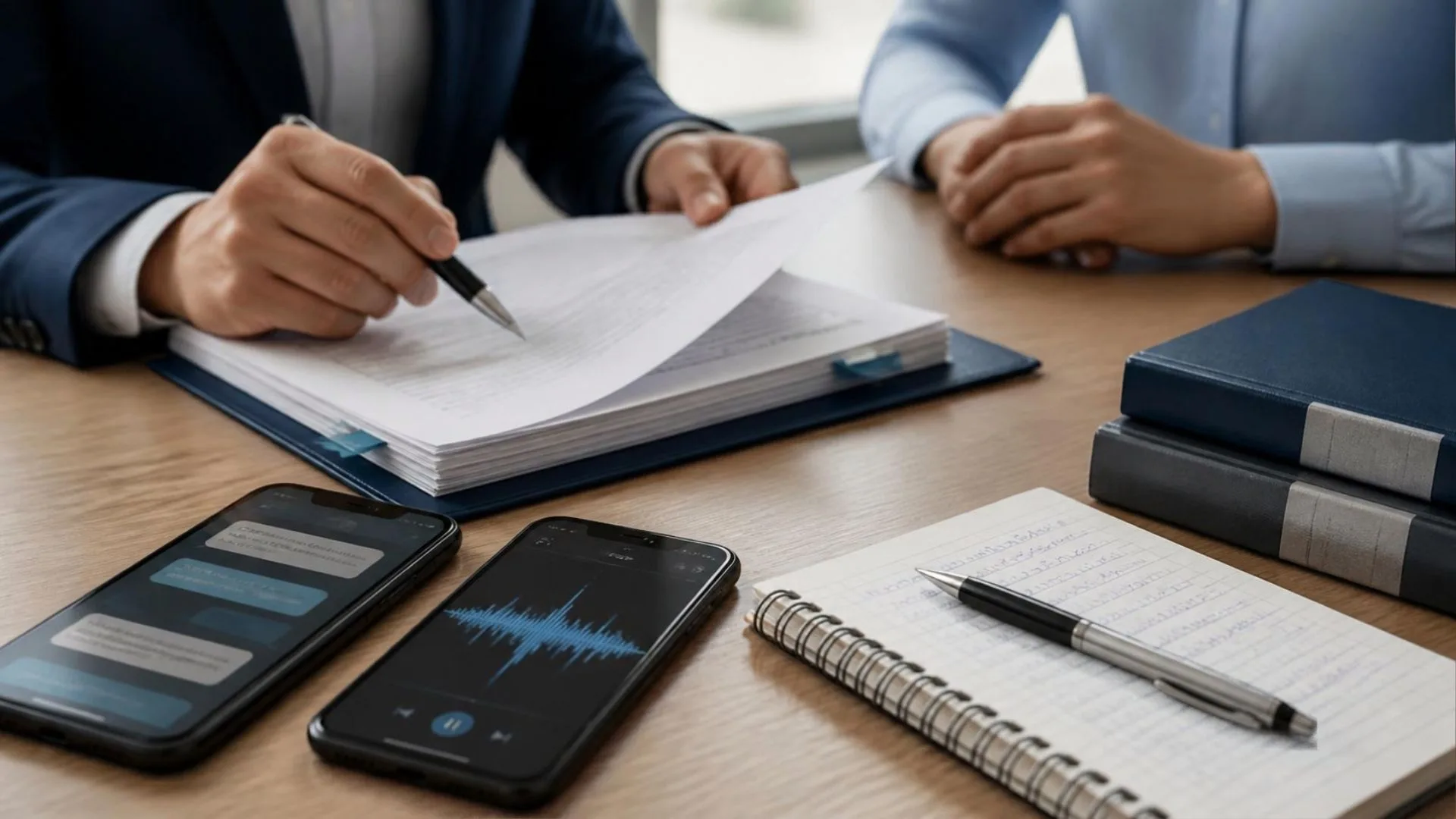 como se prueba delito amenazas pruebas - Blog Cómo se prueba el delito de amenazas con mensajes, audios y otras pruebas
