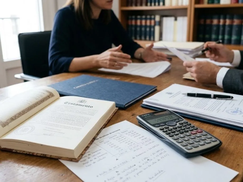 complemento de legitima reclamar herencia - Blog Complemento de legítima con testamento, cálculo de herencia y reclamación de heredero forzoso